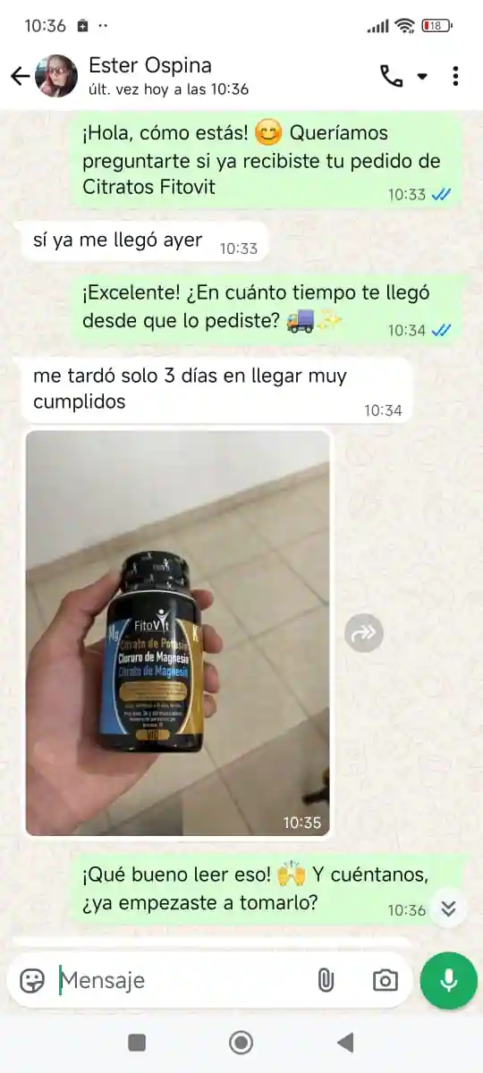 citratos x 60