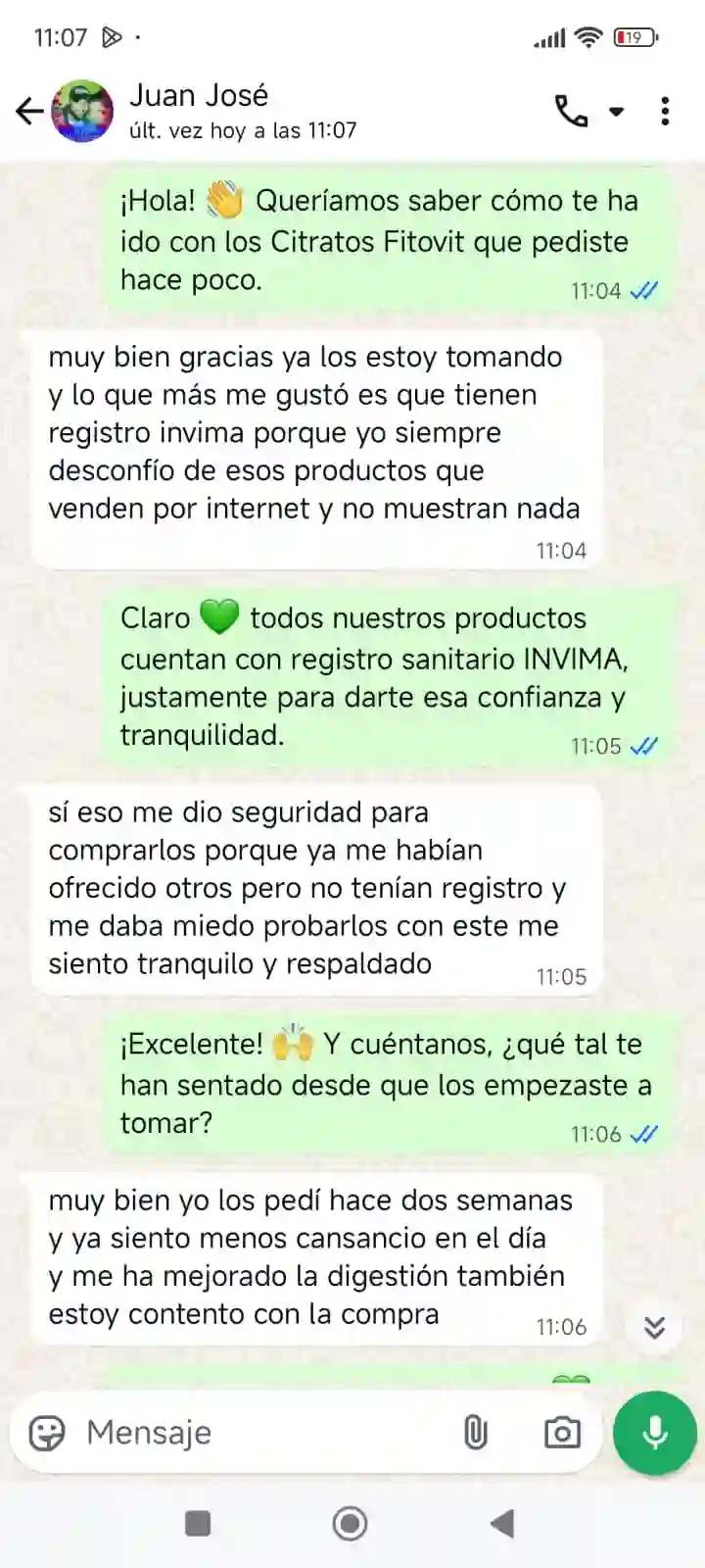 citratos x 60