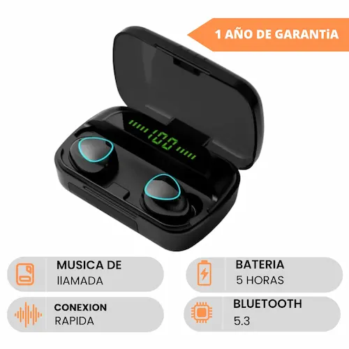 audífonos sumergibles