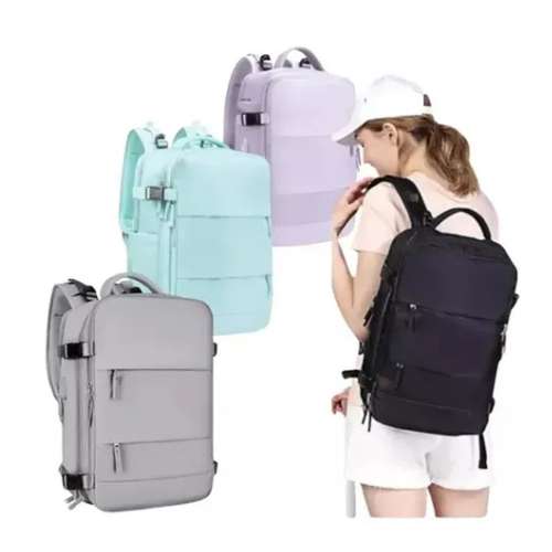 comprar maleta viajera mejor mochila de viaje precio maleta de cabina oferta morral impermeable mochila para laptop premium equipaje de mano original maleta viajera barata calidad comprar articulo personal avion