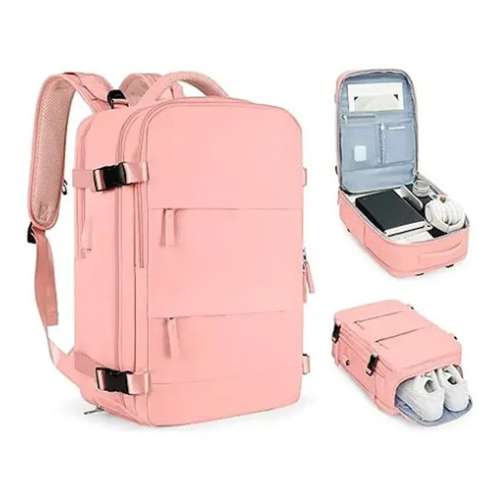 comprar maleta viajera mejor mochila de viaje precio maleta de cabina oferta morral impermeable mochila para laptop premium equipaje de mano original maleta viajera barata calidad comprar articulo personal avion